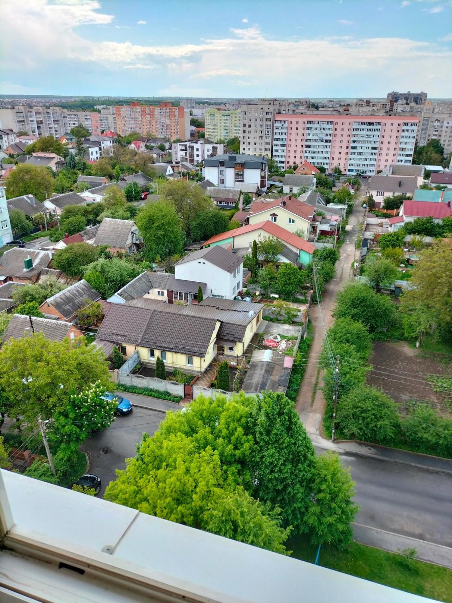 Вишенка Vinnitsa Eksteriør bilde